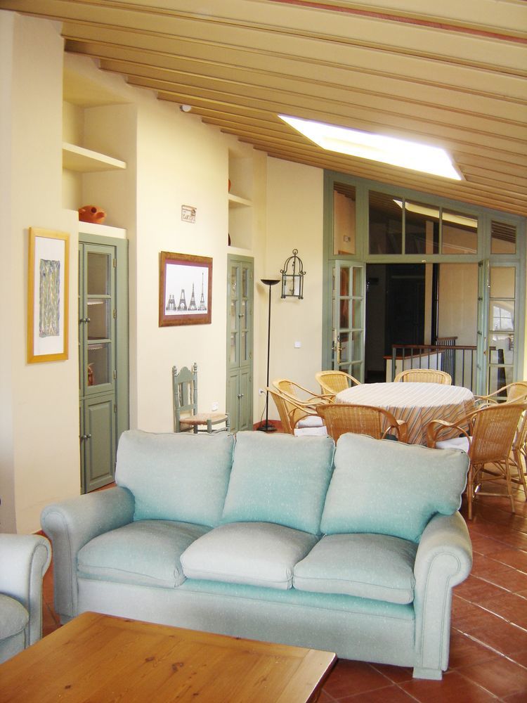 Casa Tinoco Casa Rural Categoria Superior Fuenteheridos Exterior photo